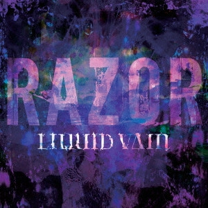 RAZOR / LIQUID VAIN(通常Type B)