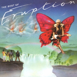 ERUPTION (SOUL) / イラプション / ベスト・オブ・イラプション / THE BEST OF ERUPTION
