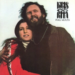 KRIS KRISTOFFERSON & RITA COOLIDGE / クリス・クリストファーソン&リタ・クーリッジ / フル・ムーン <エクスパンデッド・エディション> / FULL MOON (EXPANDED EDITION)