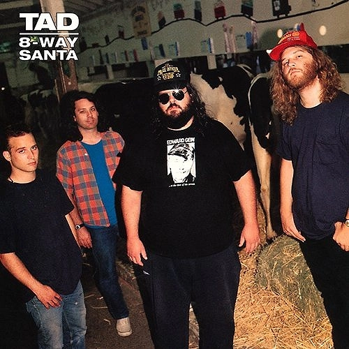 TAD / タッド / 8-WAY SANTA (DELUXE EDITION)
