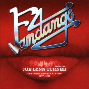 FANDANGO / ファンダンゴ / ザ・コンプリート RCA アルバムズ 1977-1980 (4CD BOXSET) / THE COMPLETE RCA ALBUMS 1977-1980