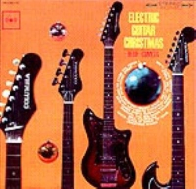 Jackey Yoshikawa & His BLUE COMETS / ジャッキー吉川とブルー・コメッツ / クリスマスをエレキ･ギターで