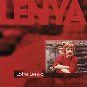 LOTTE LENYA / ロッテ・レーニャ / LENYA