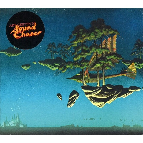 ART GRIFFIN'S SOUNDCHASER / VISIONS FROM THE PRESENT