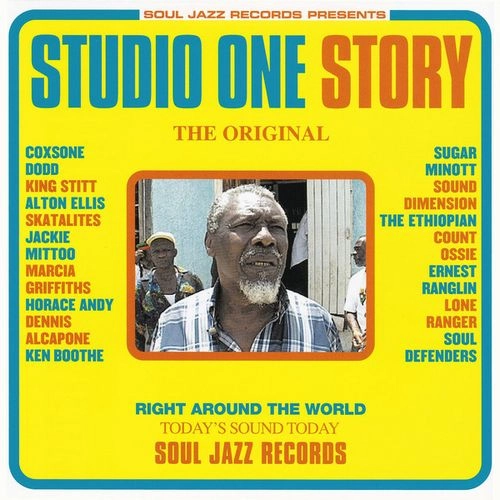 V.A. (SOUL JAZZ RECORDS) / STUDIO ONE STORY