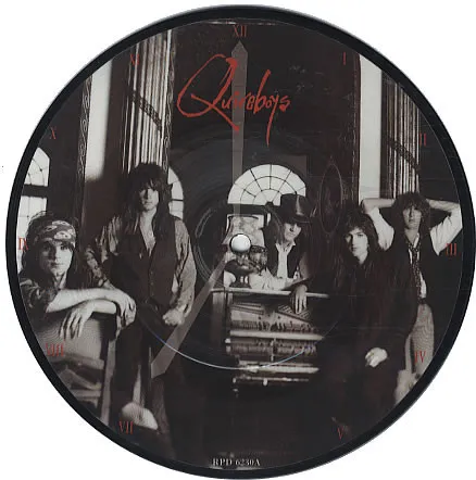 QUIREBOYS / SEVEN O'CLOCK