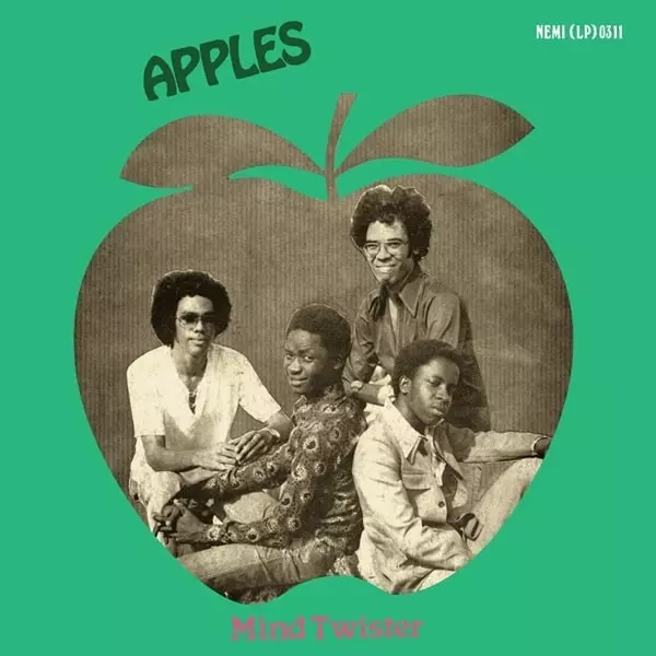 APPLES (AFRO) / アップルズ / MIND TWISTER