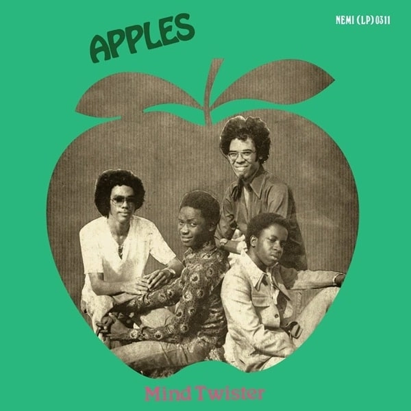 APPLES (AFRO) / アップルズ / MIND TWISTER
