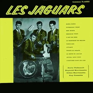 LES JAGUARS / MER MORTE / POUR LA DANSE