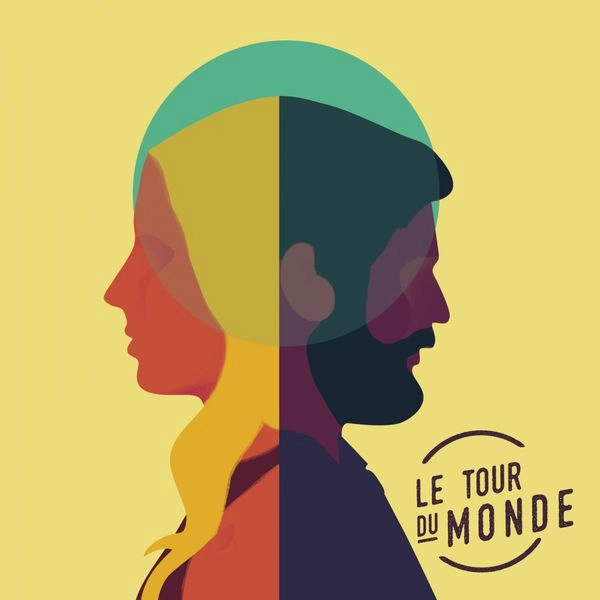 LUCAS MAYER / ルーカス・マイェール / LE TOUR DU MONDE