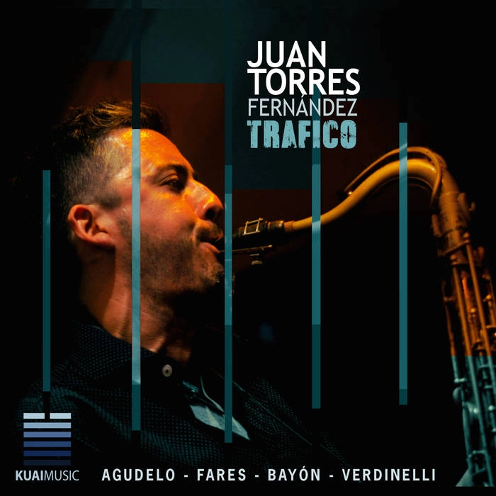 JUAN TORRES FERNANDEZ / フアン・トーレス・フェルナンデス / TRAFICO