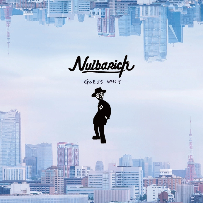 Nulbarich / GUESS WHO?