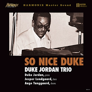 DUKE JORDAN / デューク・ジョーダン / ソー･ナイス･デューク / SO NICE DUKE