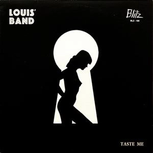 LOUIS' BAND / TASTE ME