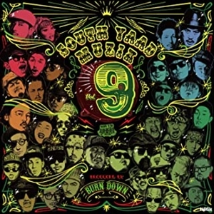 V.A. / オムニバス / SOUTH YAAD MUZIK COMPILATION VOL.9