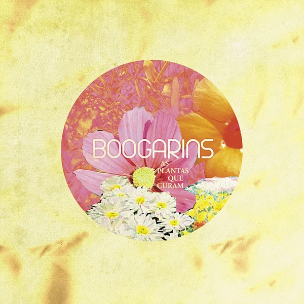 BOOGARINS / ブーガリンズ / AS PLANTAS QUE CURAM (LP)