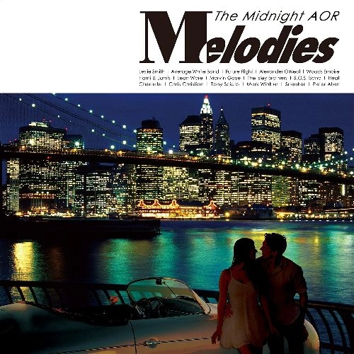 V.A. / オムニバス / MELODIES -MIDNIGHT AOR-