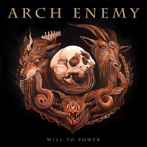 ARCH ENEMY / アーチ・エネミー / ウィル・トゥ・パワー / WILL TO POWER