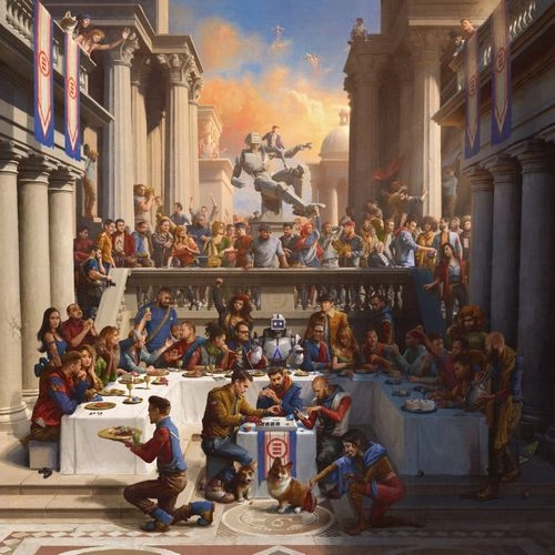 LOGIC (HIPHOP) / EVERYBODY