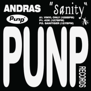 ANDRAS FOX / アンドラス・フォックス / SANITY