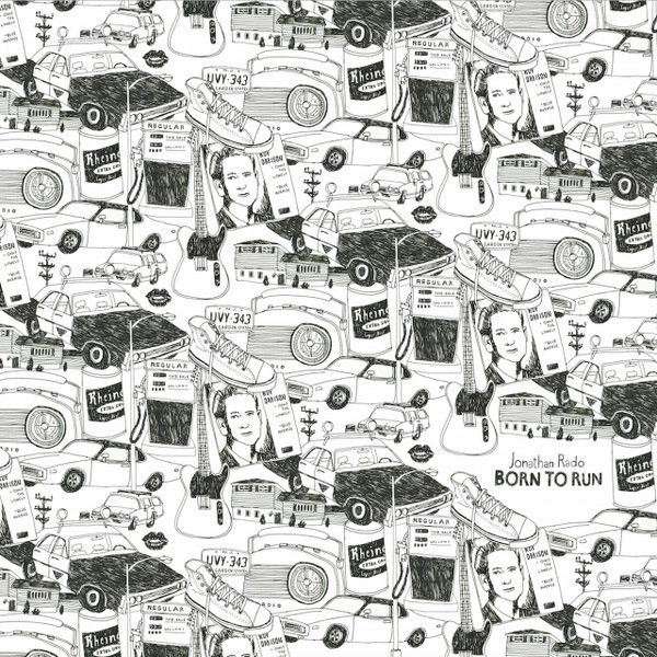 JONATHAN RADO / ジヨナサン・ラドー / Born To Run