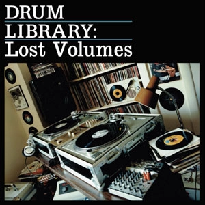 DJ PAUL NICE / DRUM LIBRARY: THE LOST VOLUMES (2LP)