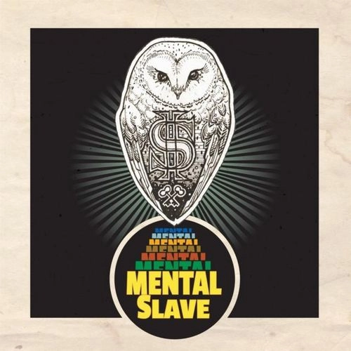 GRIMEZ / "MENTAL SLAVE ""LP"""