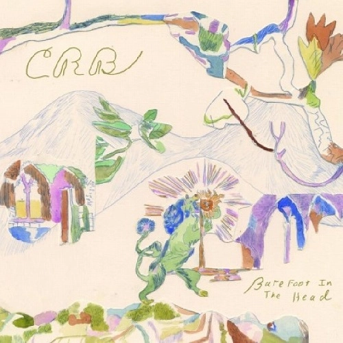 CHRIS ROBINSON BROTHERHOOD / クリス・ロビンソン・ブラザーフッド / BAREFOOT IN THE HEAD