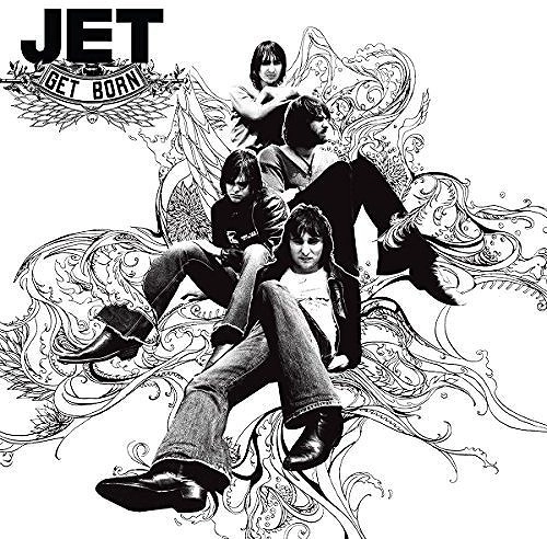 JET / ジェット / GET BORN [VINYL] 
