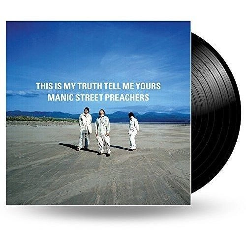 MANIC STREET PREACHERS / マニック・ストリート・プリーチャーズ / THIS IS MY TRUTH TELL ME YOURS (2017 VINYL)