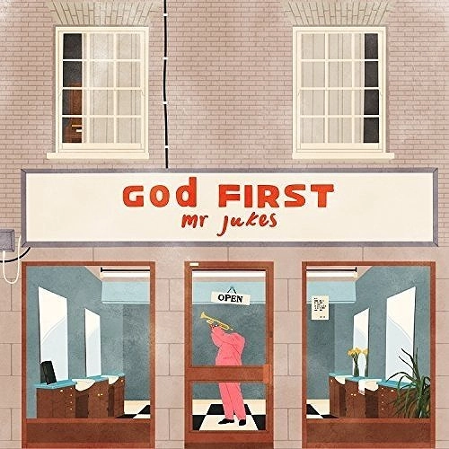 MR. JUKES / GOD FIRST [LP]