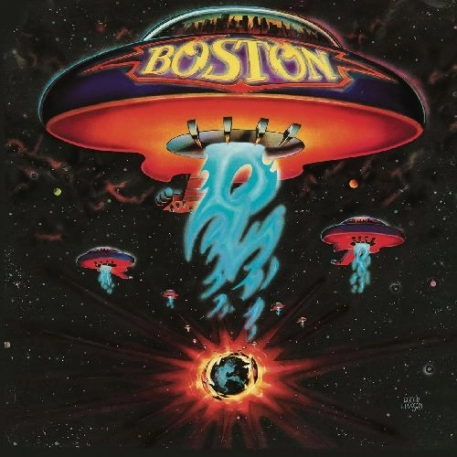 BOSTON / ボストン / BOSTON (2017 VINYL)