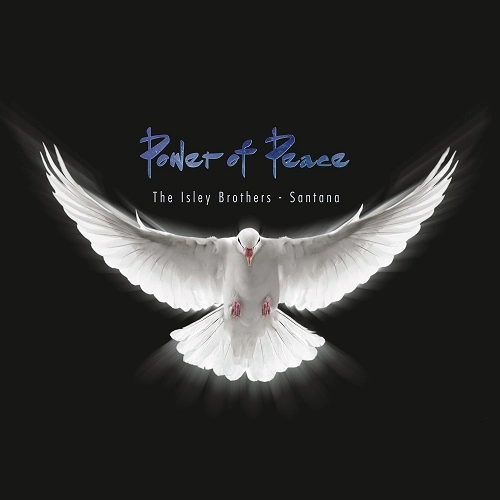 ISLEY BROTHERS & SANTANA / サンタナ&アイズレー・ブラザーズ / POWER OF PEACE (VINYL)