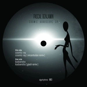 PASCAL BENJAMIN / パスカル・ベンジャミン / COSMIC HOROSCOPE EP