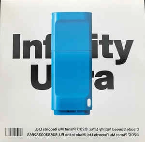 CLAUDE SPEEED / INFINITY ULTRA