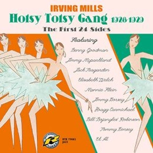 IRVING MILLS / First 24 Sides