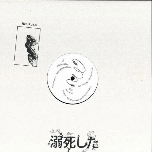 ANKERKLUESE / REC ROOM EP