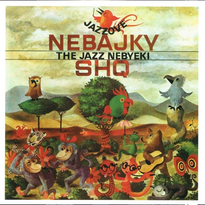 SHQ / JAZZOVE NEBAJKY
