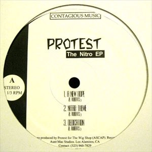 PROTEST (HIP HOP) / NITRO EP