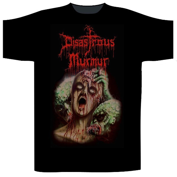 DISASTROUS MURMUR / ディザストラス・マーマー / RHAPSODIES IN RED 2017<SIZE:XL>