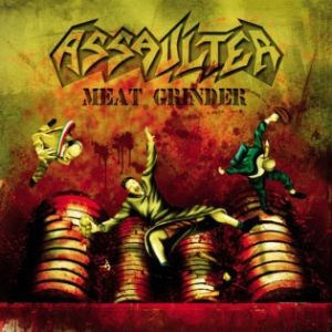 ASSAULTER (from Italy) / MEAT GRINDER