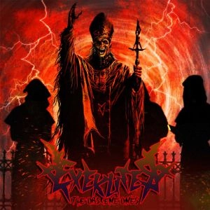 EXEKUTER / THE OBSCENE ONES