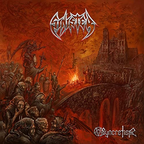 SINISTER (from Netherlands) / シニスター / SYNCRETISM