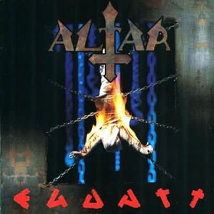 ALTAR / EGO ART