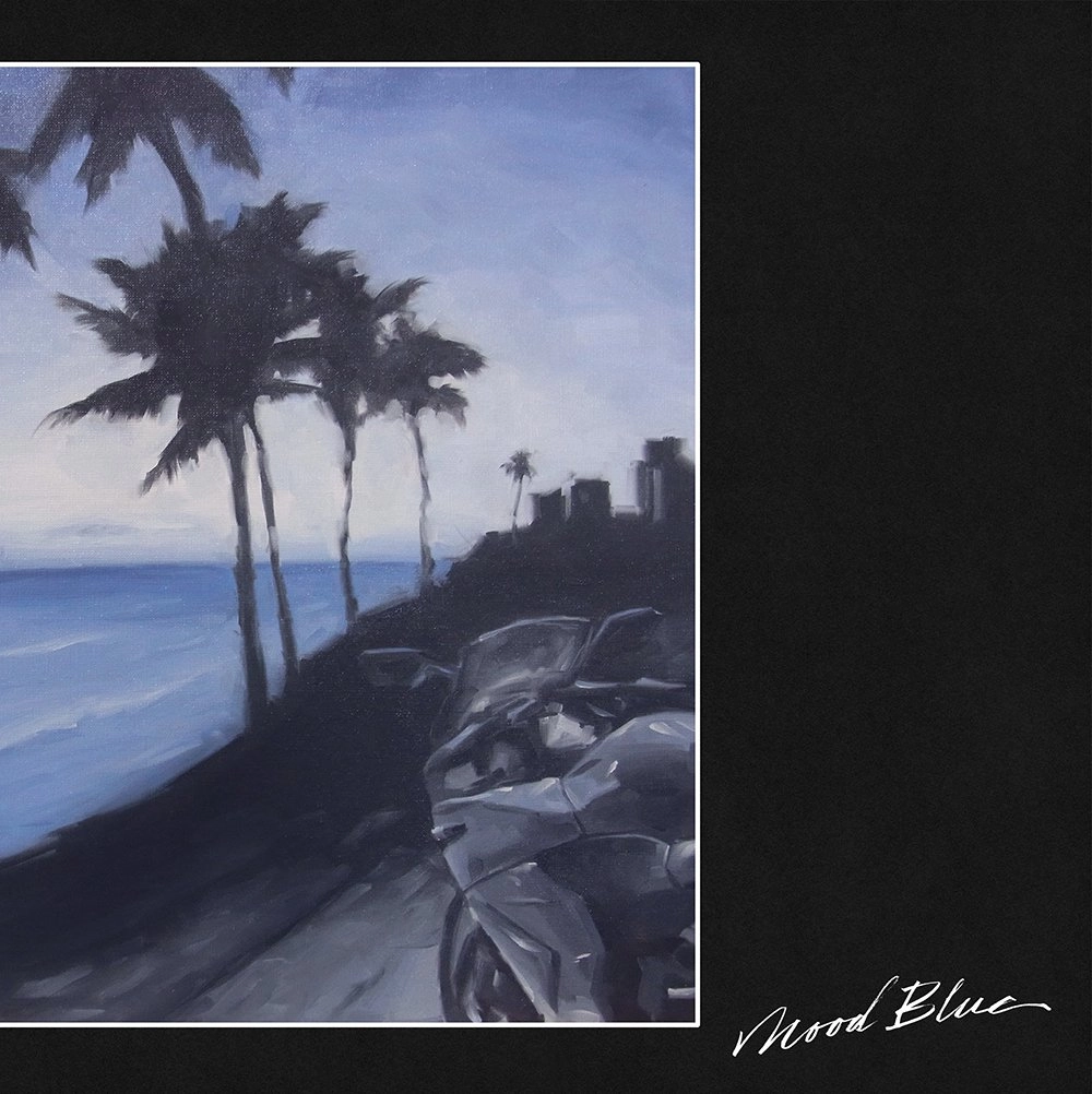 IO / イオ / Mood Blue"2LP"