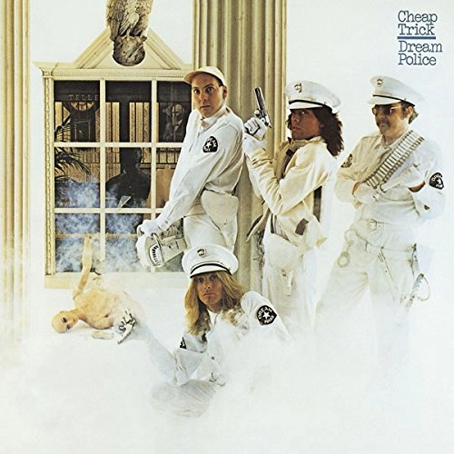 CHEAP TRICK / チープ・トリック / DREAM POLICE / ドリーム･ポリス +7（紙ジャケット Blu-specCD2）