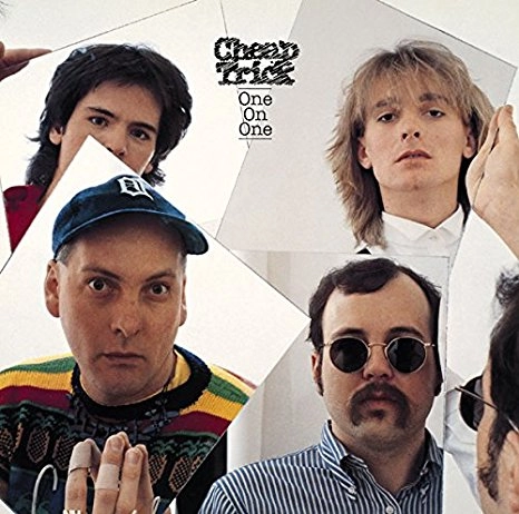 CHEAP TRICK / チープ・トリック / ONE ON ONE / ワン･オン･ワン +8（紙ジャケット Blu-specCD2）