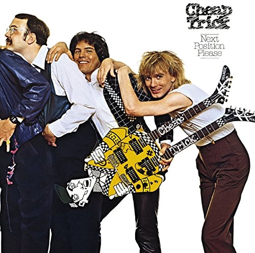 CHEAP TRICK / チープ・トリック / NEXT POSITION PLEASE / ネクスト･ポジション･プリーズ +9（完全生産限定盤 紙ジャケット Blu-specCD2）