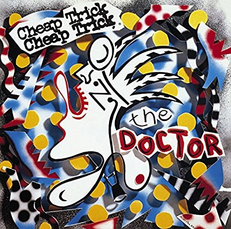 CHEAP TRICK / チープ・トリック / ザ･ドクター +5（紙ジャケット Blu‐spec CD2）