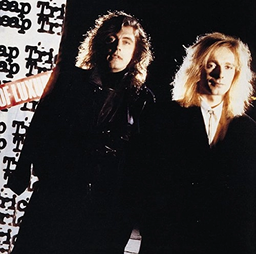 CHEAP TRICK / チープ・トリック / 永遠の愛の炎＋８（紙）